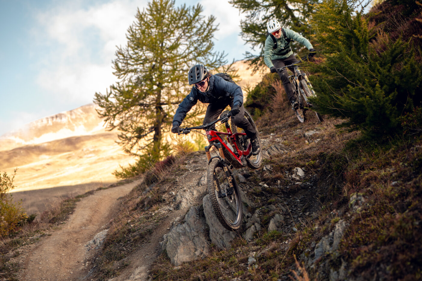 THE LIGHTRIDER E3 PRO