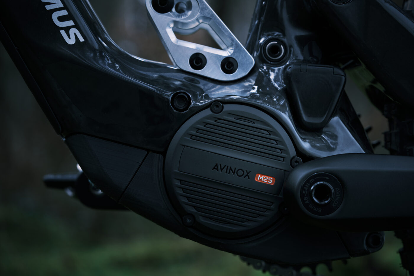 The new Avinox M2s